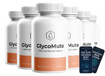 GlycoMute - 6 Bottles